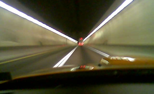'Tunnel Vision in the Stang